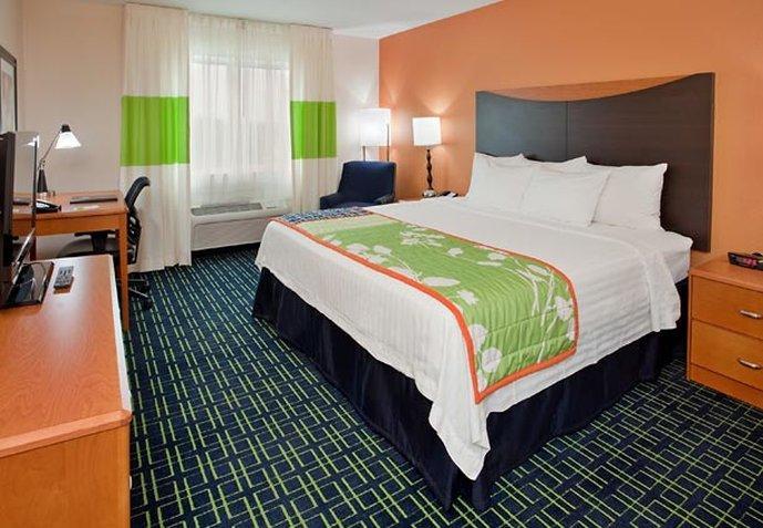 Sonesta Essential Energy Corridor Hotel Houston